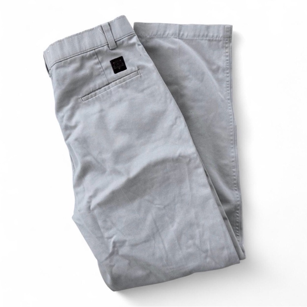 tan khaki chinos